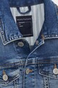 Băieți Mayoral geacă din denim pentru copii 6481.7H.JUNIOR violet