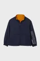 Mayoral - Детская двусторонняя куртка 128-172 cm тёмно-синий
