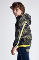 зелений Mayoral - Дитяча куртка 128-172 cm Для хлопчиків