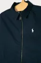 Polo Ralph Lauren - Detská bunda 134-176 cm  Podšívka: 100% Polyester Základná látka: 100% Bavlna