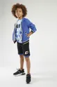 μωβ Παιδικό μπουφάν DKNY Για αγόρια