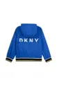 μωβ Παιδικό μπουφάν DKNY