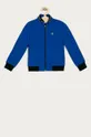 блакитний Calvin Klein Jeans - Дитяча куртка 104-176 cm Для хлопчиків