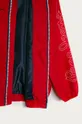 Pepe Jeans - Παιδικό μπουφάν Alan 128-180 cm κόκκινο