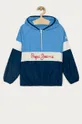 голубой Pepe Jeans - Детская куртка Matt 128-178 cm Для мальчиков