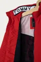 červená Tommy Hilfiger - Detská bunda 98-176 cm