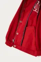 красный Детская джинсовая куртка Tommy Hilfiger