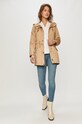 Vero Moda - Bunda parka 10238697 béžová SS21