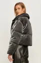 серый AllSaints - Двухсторонняя пуховая куртка