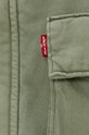 Levi's geacă din denim 34240.0004 verde