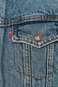 Levi's geacă din denim 36136.0000 albastru