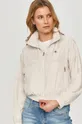 бежевый Calvin Klein Jeans - Куртка-бомбер
