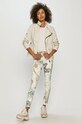 Desigual Ramoneska 21SWEW73 21SWEW73 biały SS21