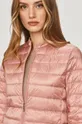 rózsaszín Max Mara Leisure rövid kabát