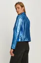 Karl Lagerfeld - Kožená bunda  100% Prírodná koža