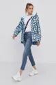Куртка adidas by Stella McCartney голубой