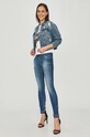 Only geacă din denim 15220545 albastru AA00