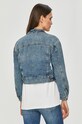 Îmbrăcăminte Only geacă din denim 15220545 albastru