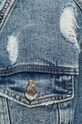 Only geacă din denim 15220545 albastru