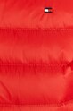Tommy Hilfiger kurtka puchowa WW0WW30842.4891 czerwony