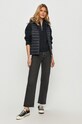 Tommy Hilfiger - Péřová vesta WW0WW30841.4891 námořnická modř AW21