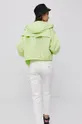 zöld Tommy Jeans - Rövid kabát