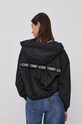 Odzież Tommy Jeans - Kurtka DW0DW09833.4891 DW0DW09833.4891 czarny