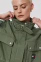 зелёный Джинсовая куртка Tommy Jeans