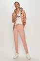 Blauer - Пуховая куртка розовый
