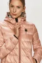 рожевий Blauer - Пухова куртка