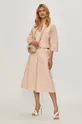 Beatrice B rövid kabát rózsaszín
