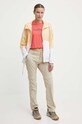 Columbia windbreaker Flash Forward 1585911 galben SS24