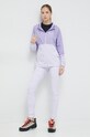 Columbia kurtka Flash Forward 1585911 fioletowy SS24