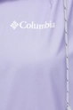 Jakna Columbia Flash Forward Windbreaker frosted purple Ženski