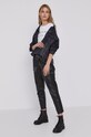 Джинсовая куртка AllSaints WO070U чёрный SS21