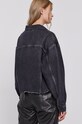Одежда Джинсовая куртка AllSaints WO070U чёрный