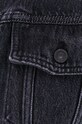 Джинсовая куртка AllSaints WO070U чёрный