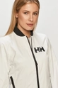 biela Helly Hansen Bunda