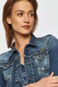 Pepe Jeans - Kurtka jeansowa L51 niebieski PL401014PO1.000