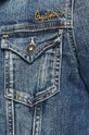 Pepe Jeans - Kurtka jeansowa L51 PL401014PO1.000 niebieski