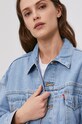 Džínová bunda Levi's 36757.0002 modrá