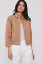 United Colors of Benetton Kurtka beżowy 2IH6535P5.193