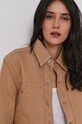 United Colors of Benetton Kurtka 2IH6535P5.193 beżowy