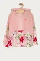 рожевий Guess - Дитяча куртка 116-175 cm Для дівчаток