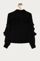 Guess - Дитяча куртка 116-175 cm чорний