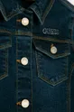 Guess - Дитяча джинсова куртка 116-175 cm блакитний