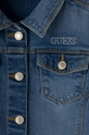 Guess - Детская джинсовая куртка 116-175 cm  99% Хлопок, 1% Эластан