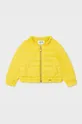 жёлтый Mayoral - Детская куртка Для девочек