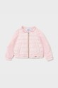 Mayoral - Dětská bunda růžová 1486.4B.BABY