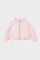 розовый Mayoral - Детская куртка Для девочек